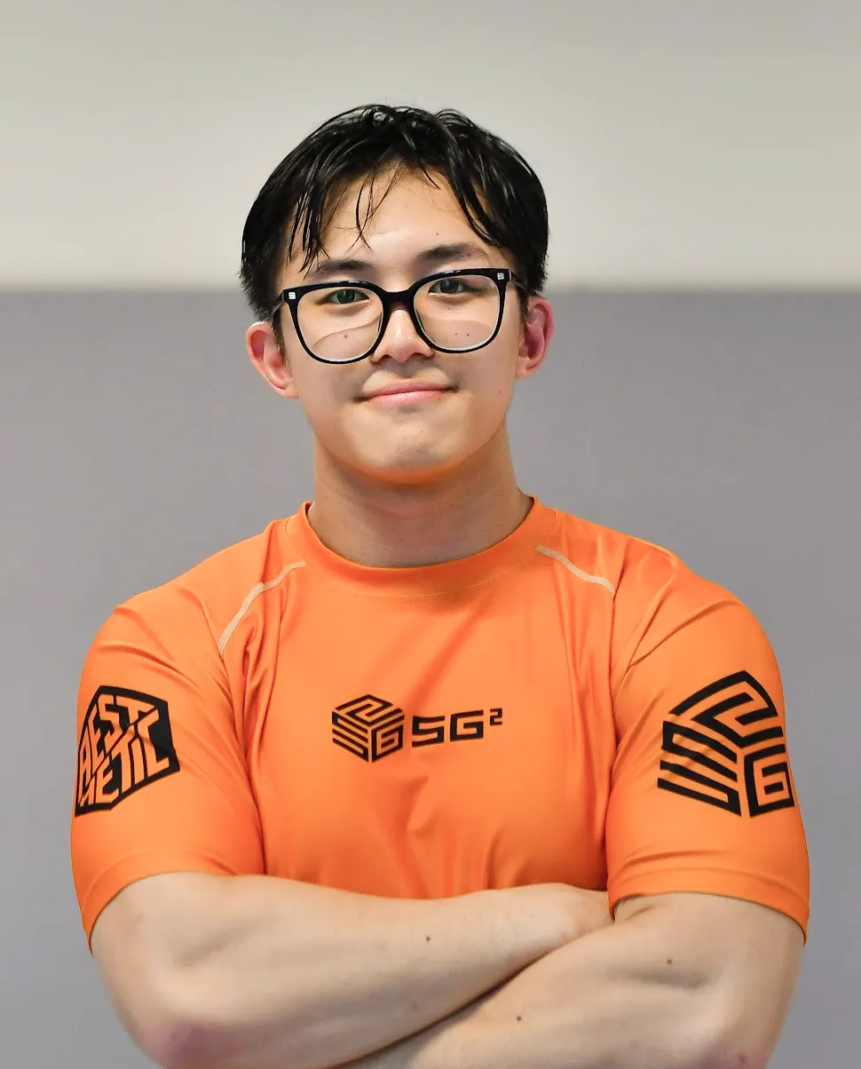 Benjamin Tong