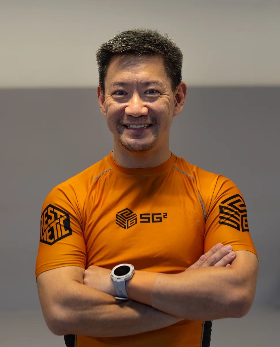 Dave Tong
